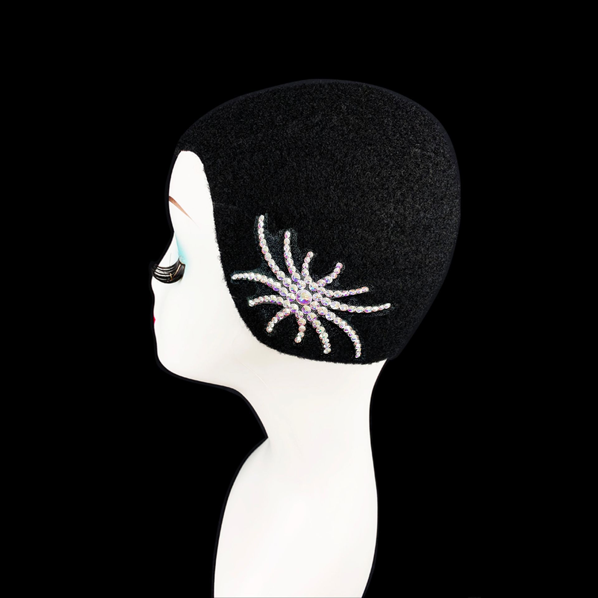 施華洛世奇水鑽頭飾H25031-ABWT