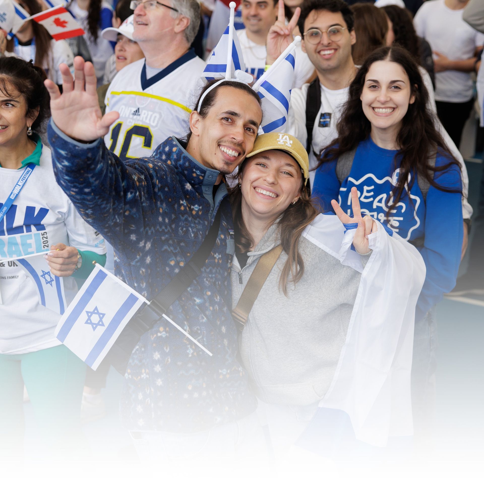 Having fun at the 19+ Social Lounge