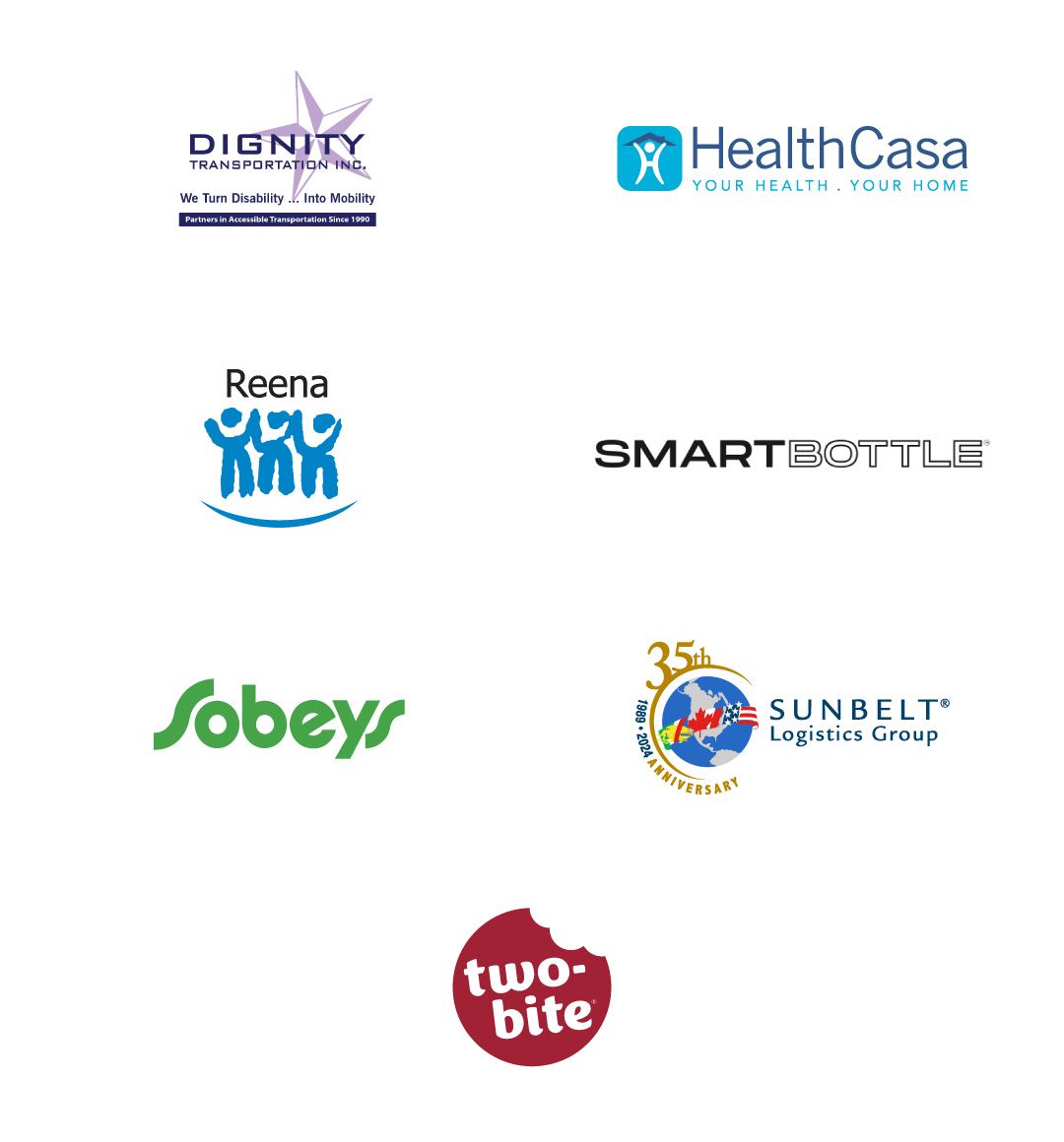 Gift in kind providers