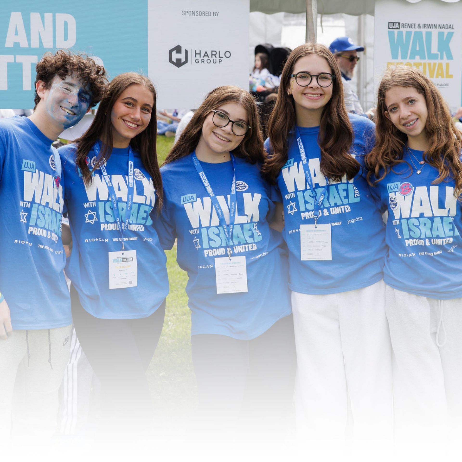 Walk Volunteers