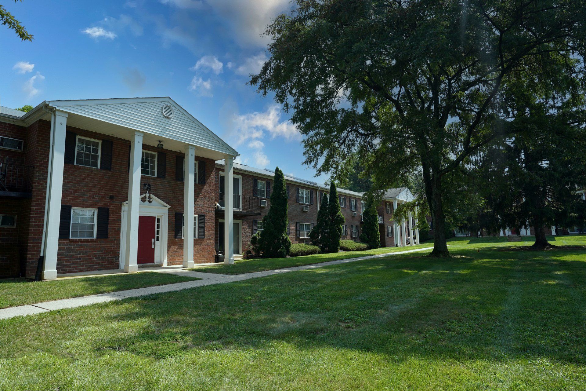 The Dorchester Apartments in Southampton, PA
