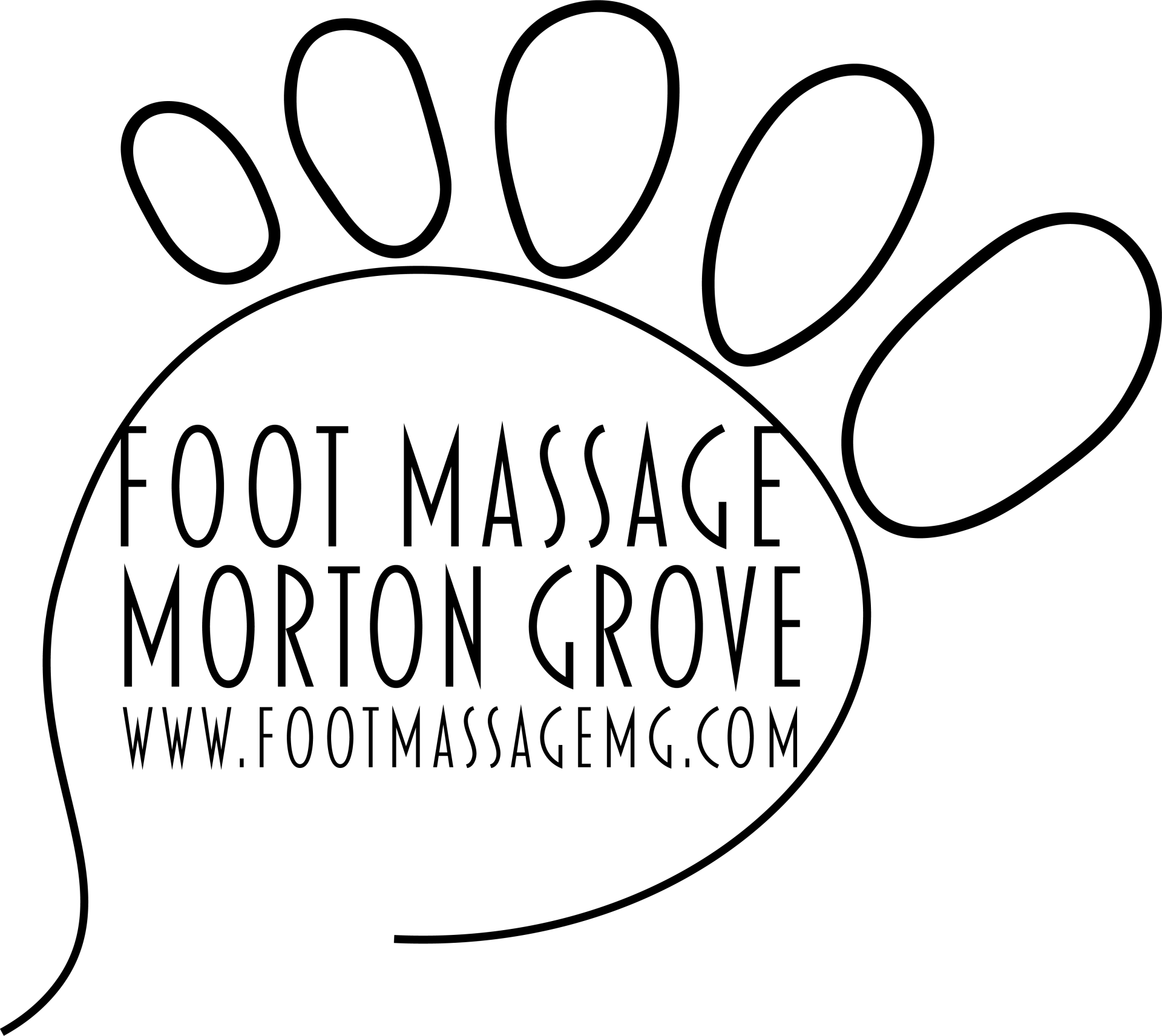 Foot Massage Reflexology Hot Stone Morton Grove Illinois