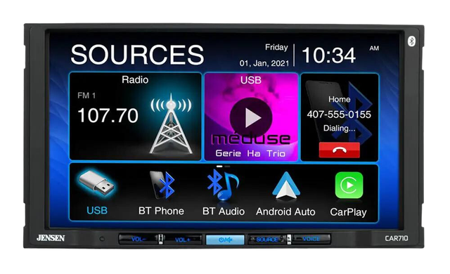 CarPlay Ready Receivers | Dr. Dashboard