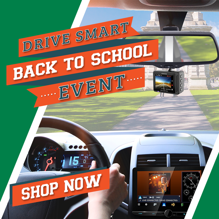 Back to School Sales Event