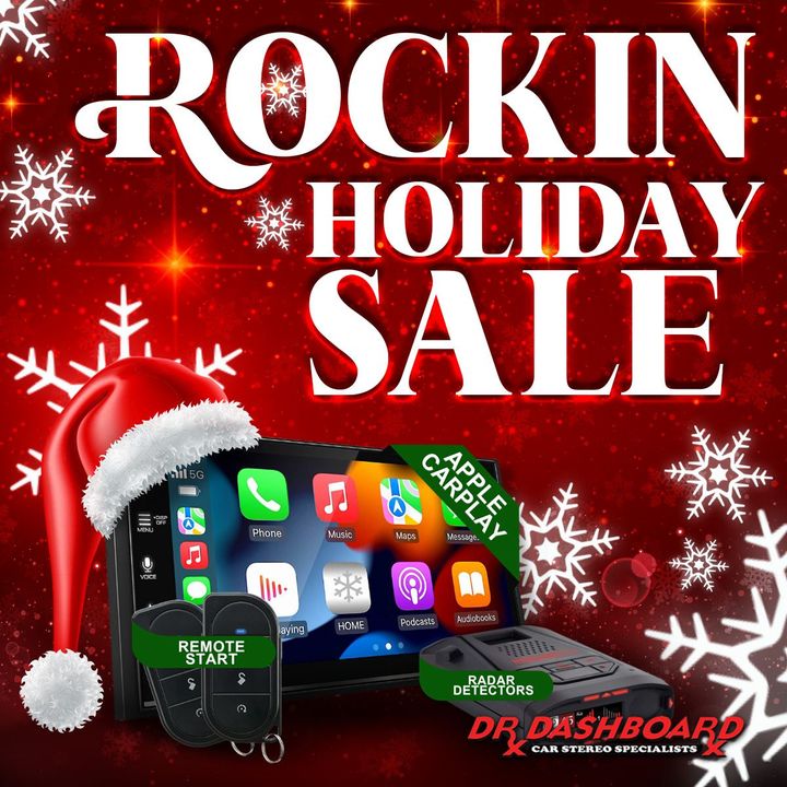 Rockin Holiday Rockin Holiday Sale All Month Long