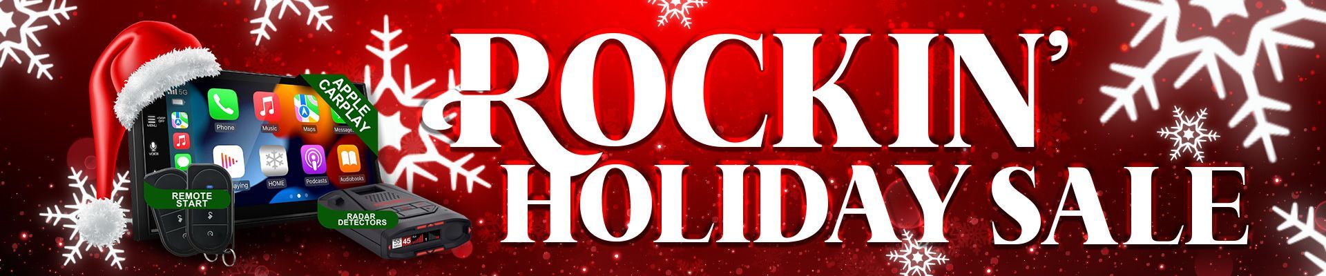 Rockin' Holiday