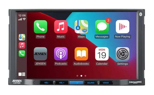 CarPlay Ready Receivers | Dr. Dashboard