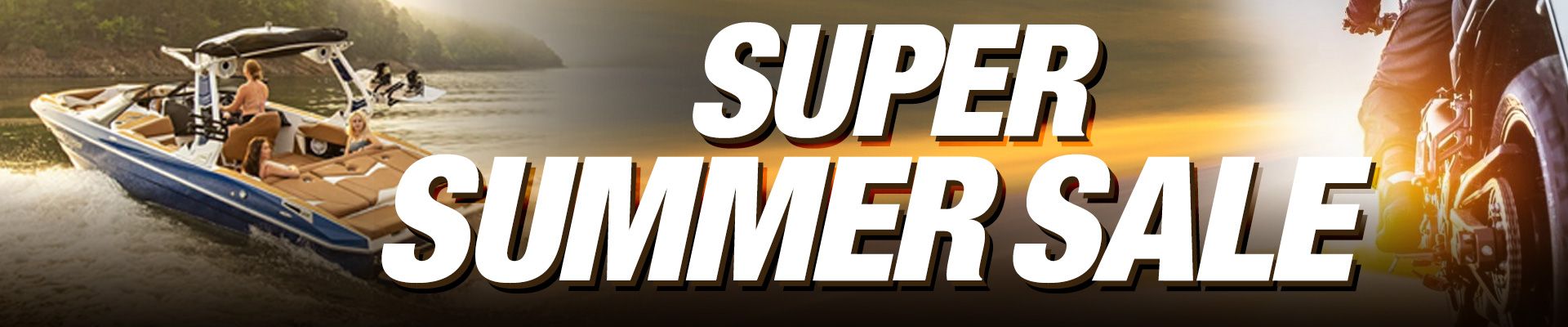 Super Summer Sale