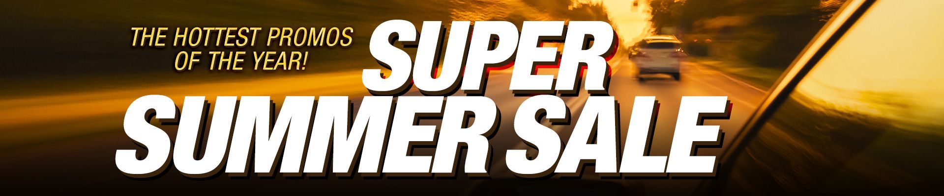 Super Summer Sale
