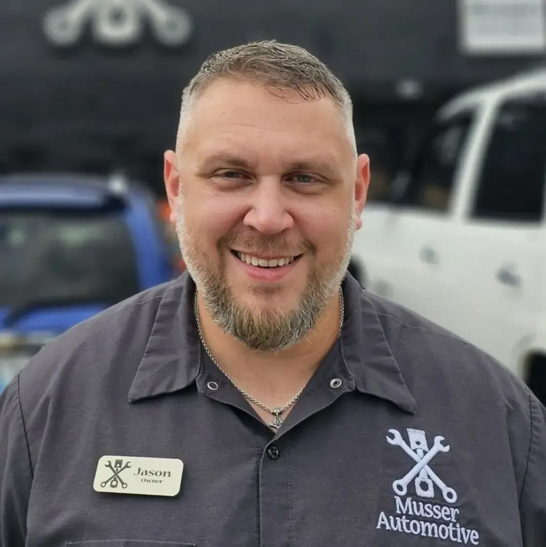 Jason, Musser Automotive Team
