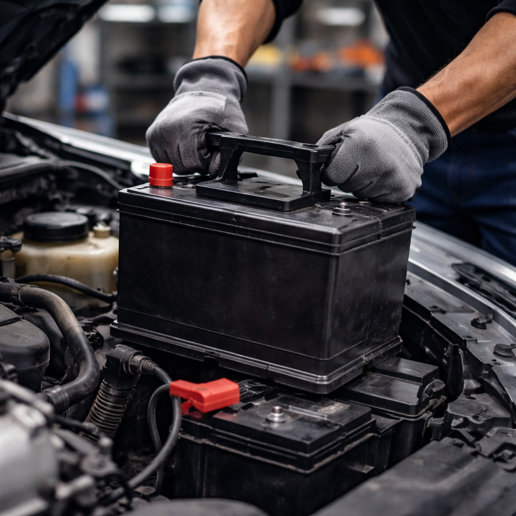 5 Signs Your Car Battery Is About to Fail and What to Do About It
