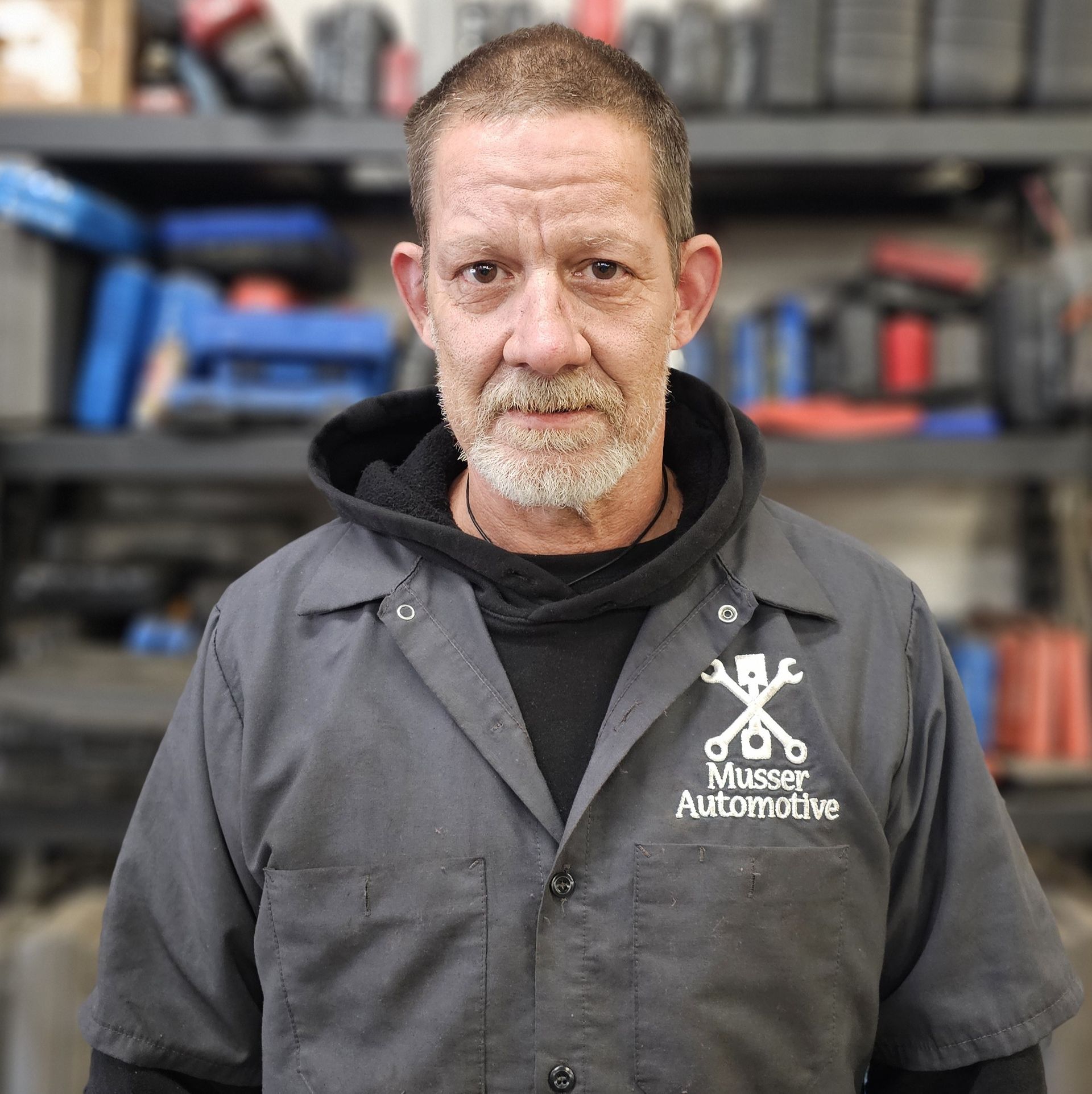 Steve, Musser Automotive Team