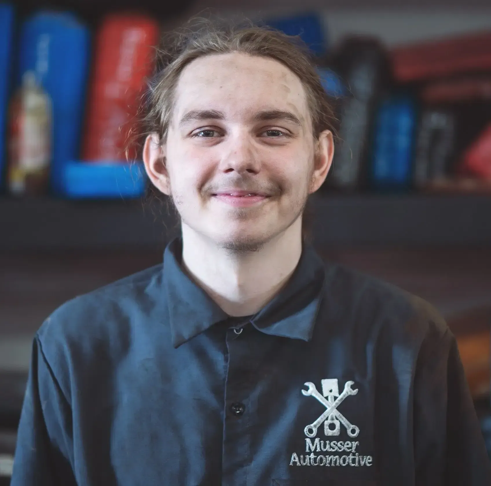 James, Musser Automotive Team