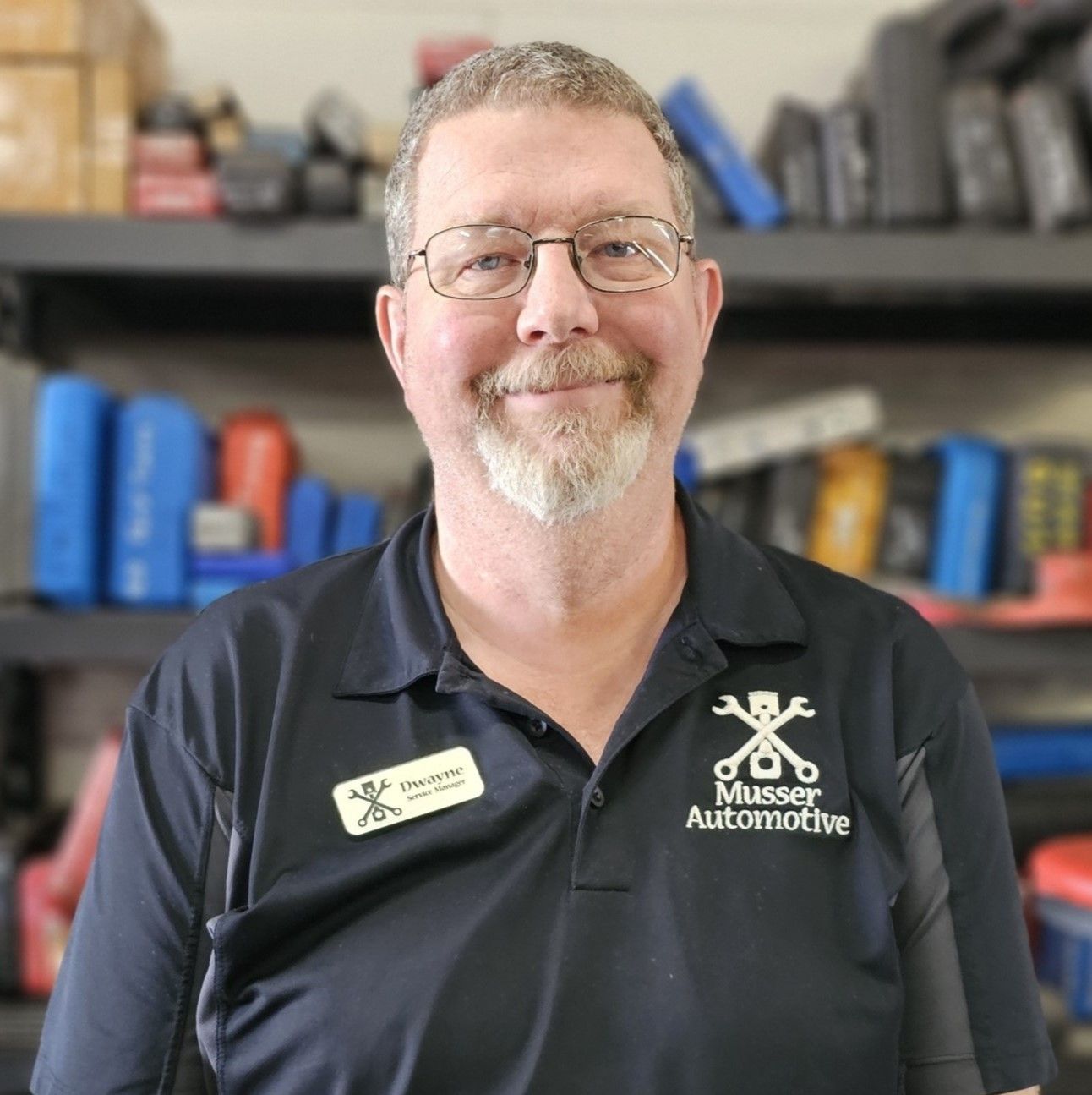 Dwayne, Musser Automotive Team