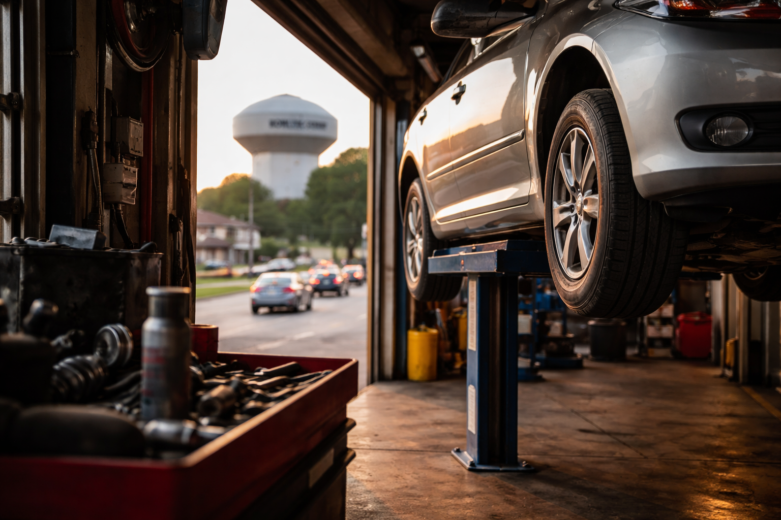 High-Mileage Car Repair in Bowling Green, KY (150,000+ Mile Guide)