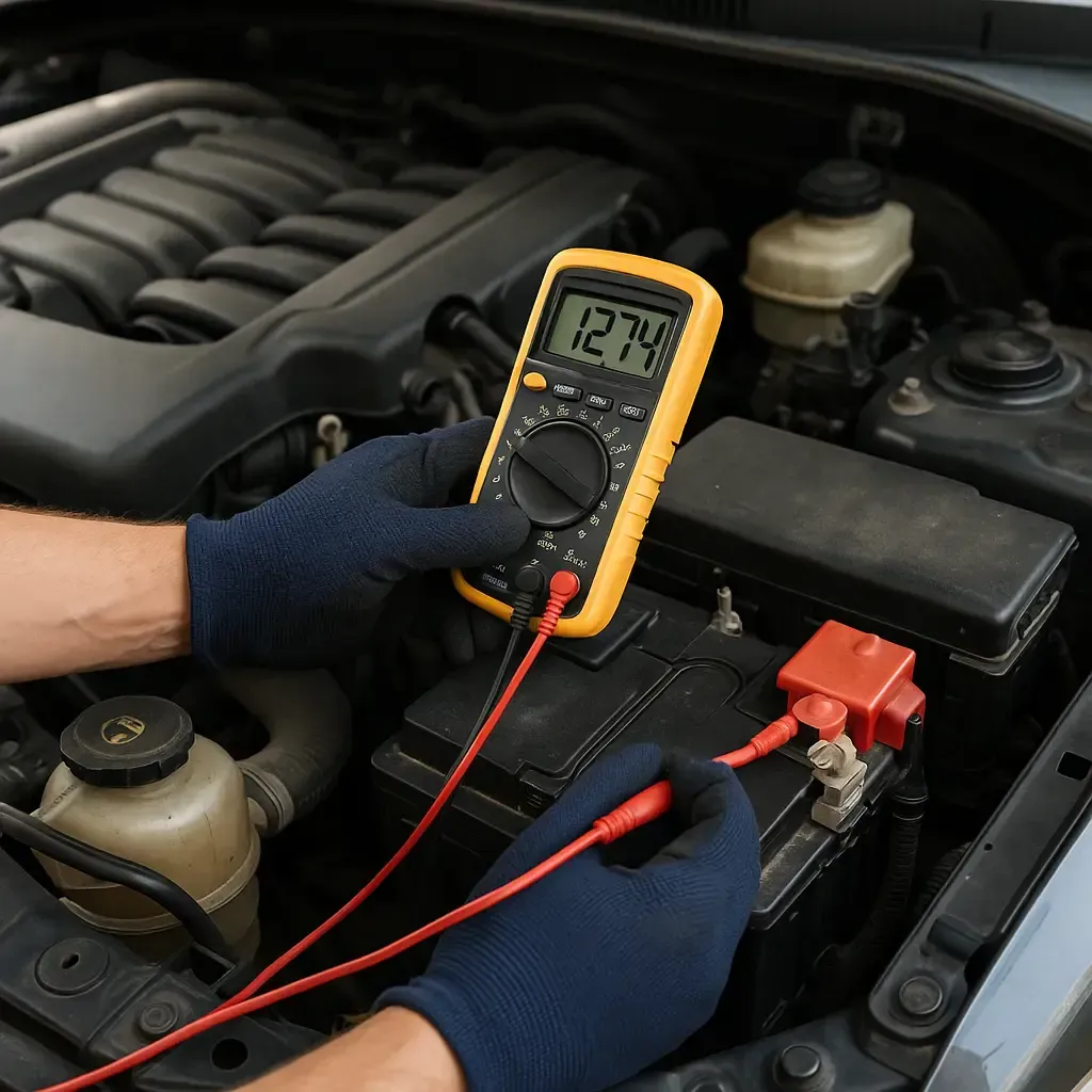 How to Know If Your Car’s Electrical System Needs Attention
