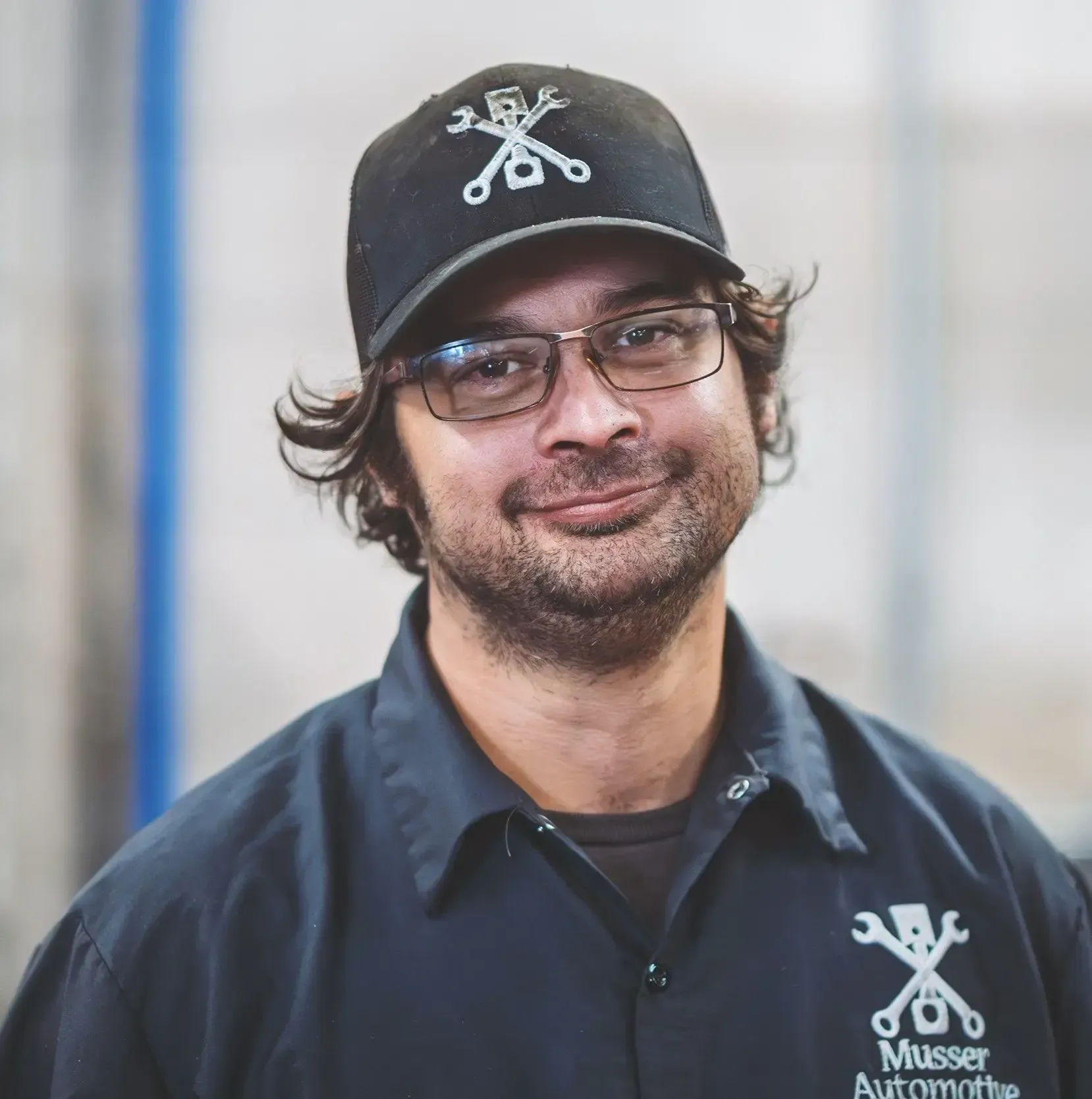 James, Musser Automotive Team