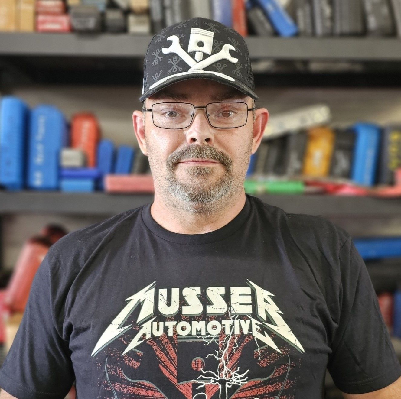 Steve, Musser Automotive Team