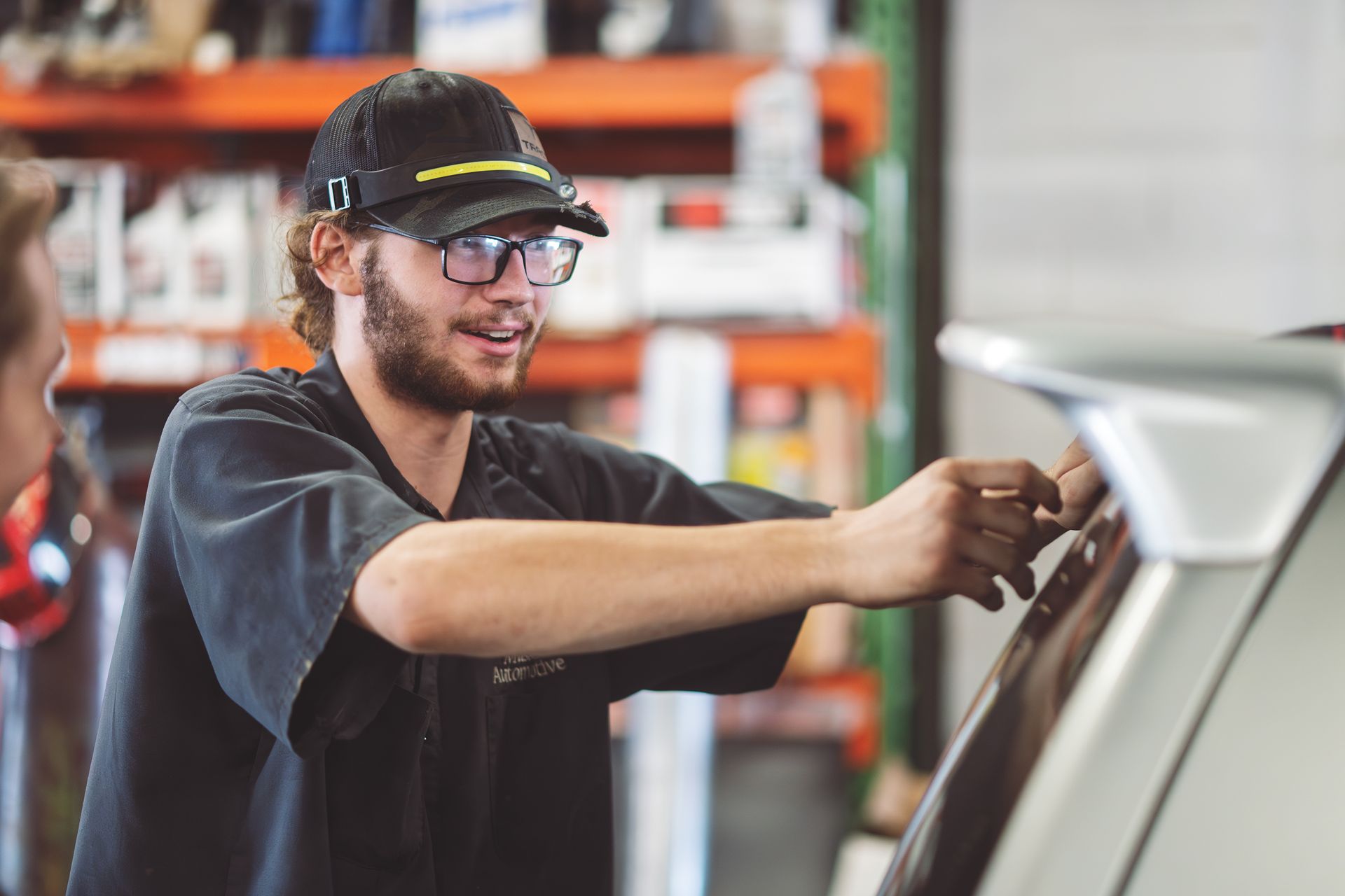 Musser Automotive Cooling Service