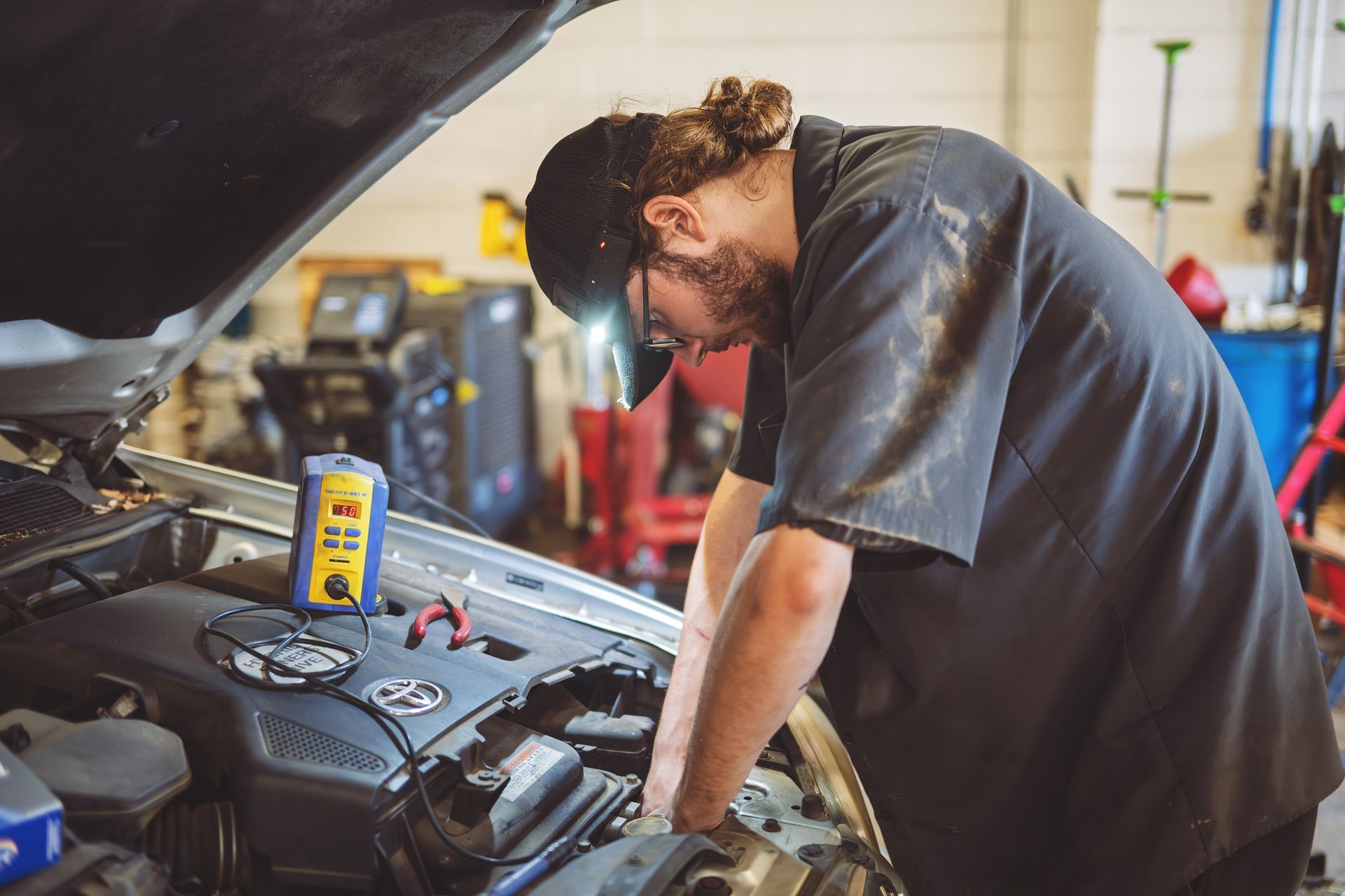 Musser Automotive Electrical Service