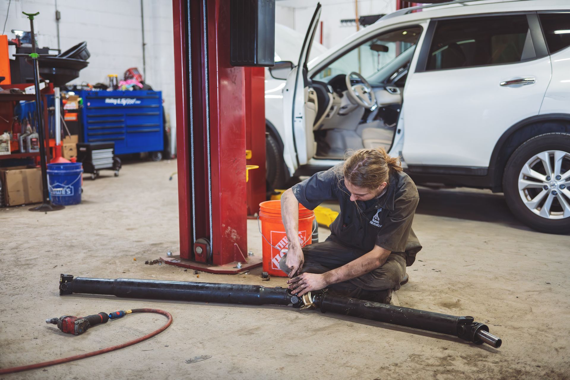 Musser Automotive Transmission Service