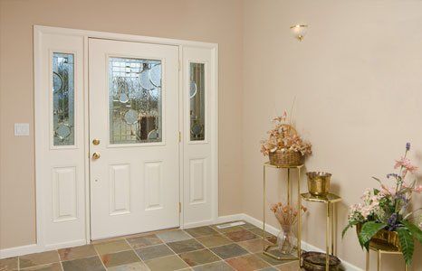 Wooden doors we supply and install