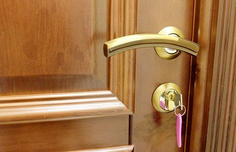 Door handles repair and replace