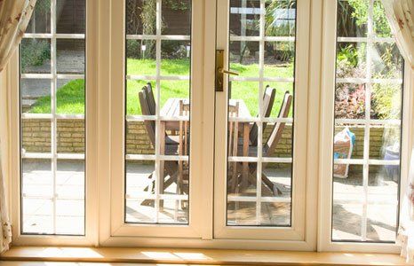 uPVC doors and windows installation