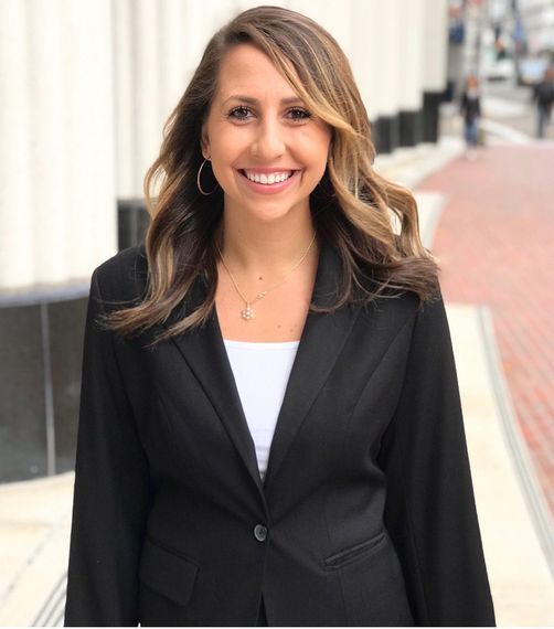 Brittany Cohen, trusted San Diego estate planning attorney headshot