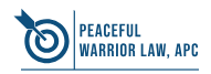 Peaceful Warrior Law logo – estate planning and real estate attorney San Diego