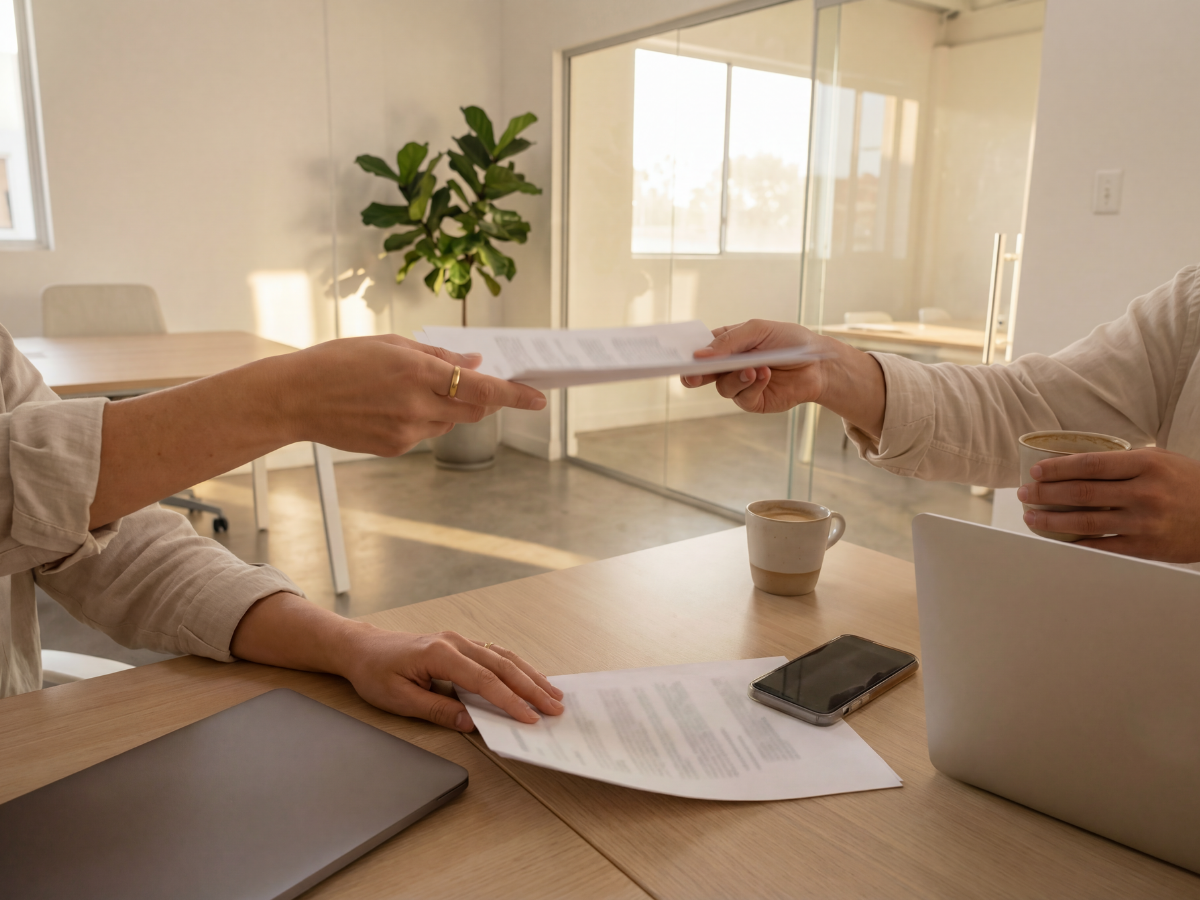 San Diego couple reviewing living trust vs will options with estate planning attorney