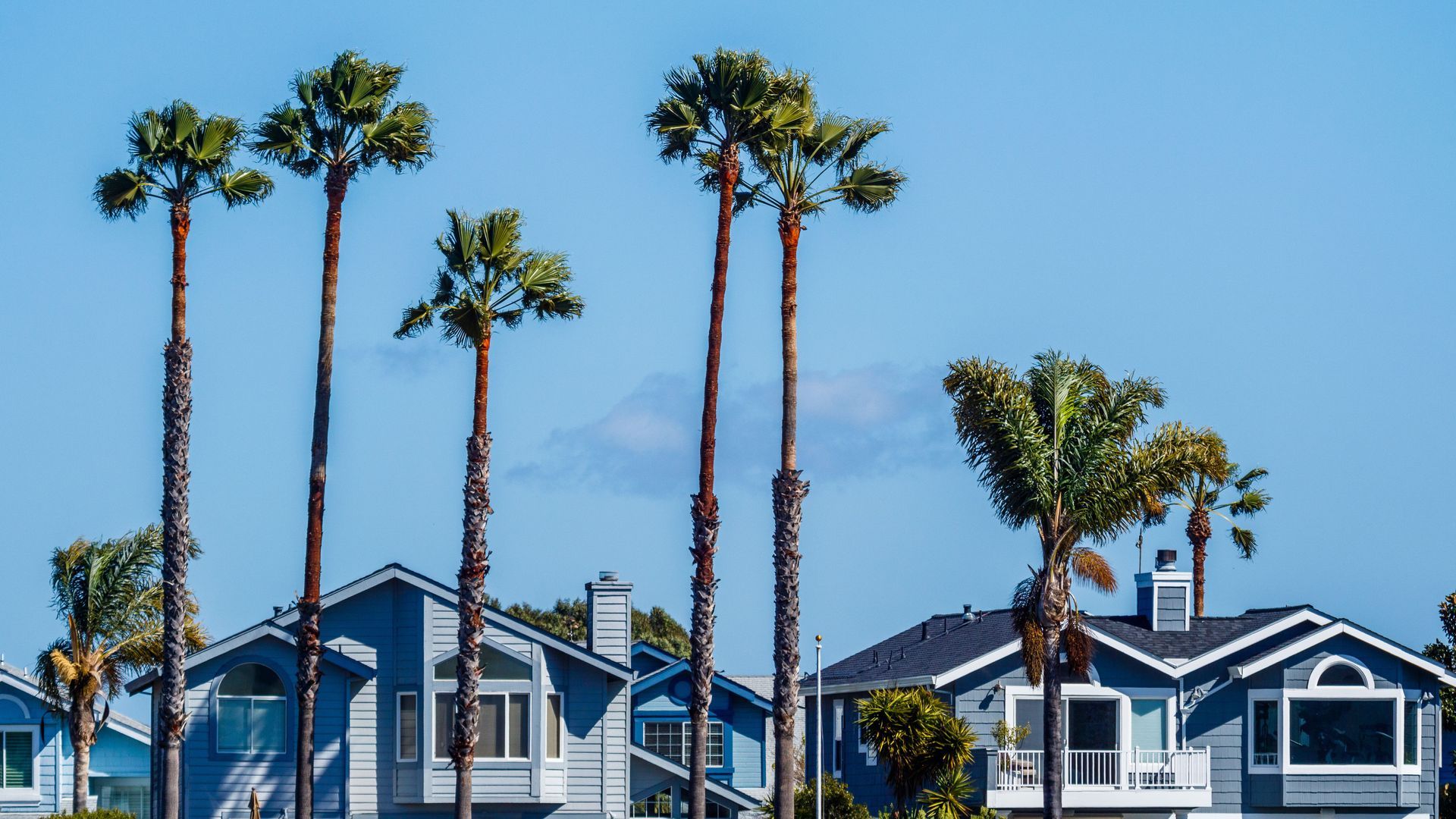 California homeowner considering putting house in a trust for estate planning