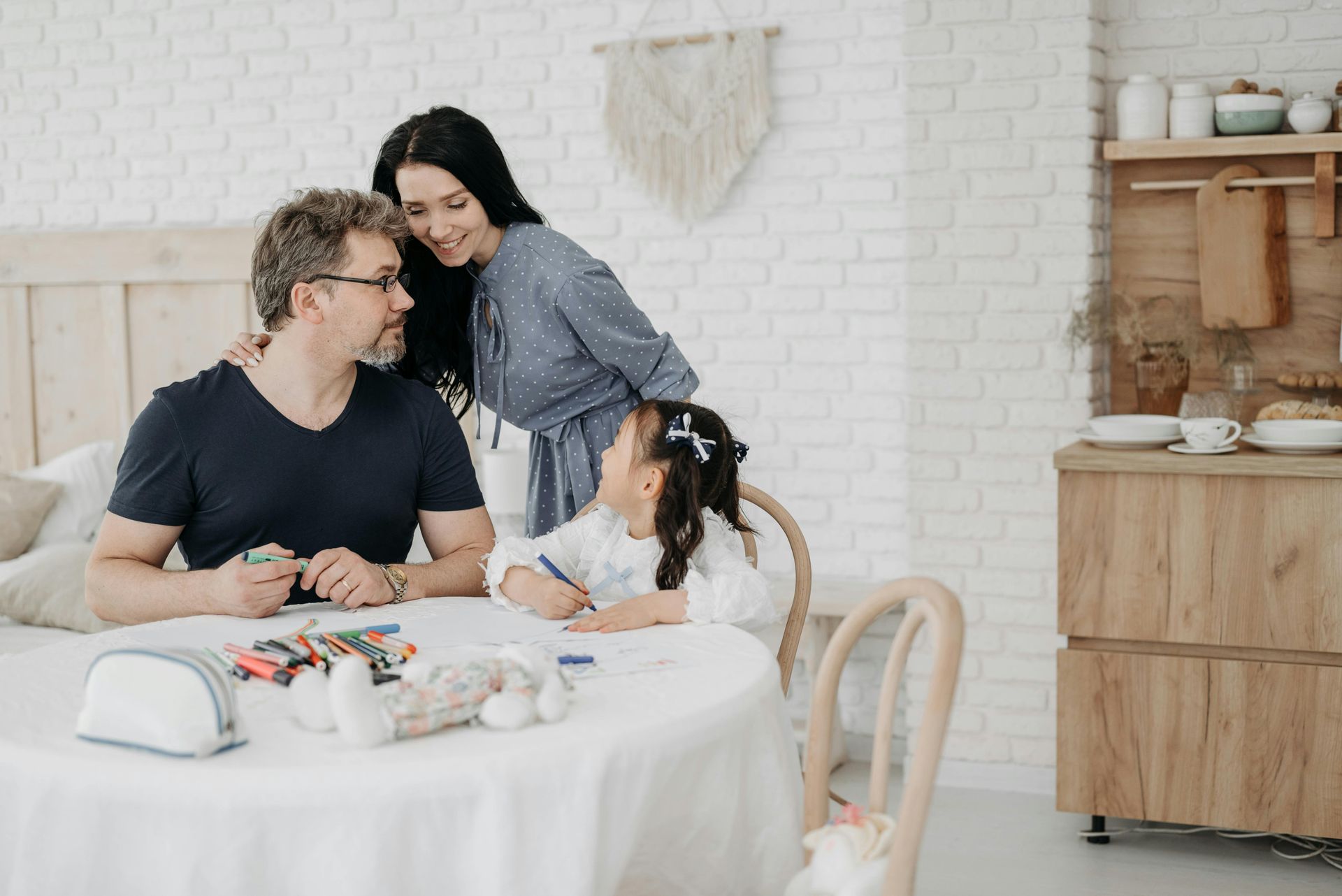 San Diego estate planning attorney helping blended family create wills and trusts for stepchild