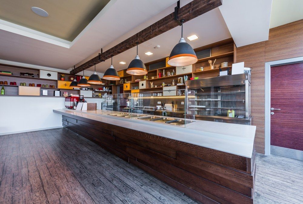 There is a Long Counter in the Middle of the Room — Kowin Restaurant in Wingham, NSW