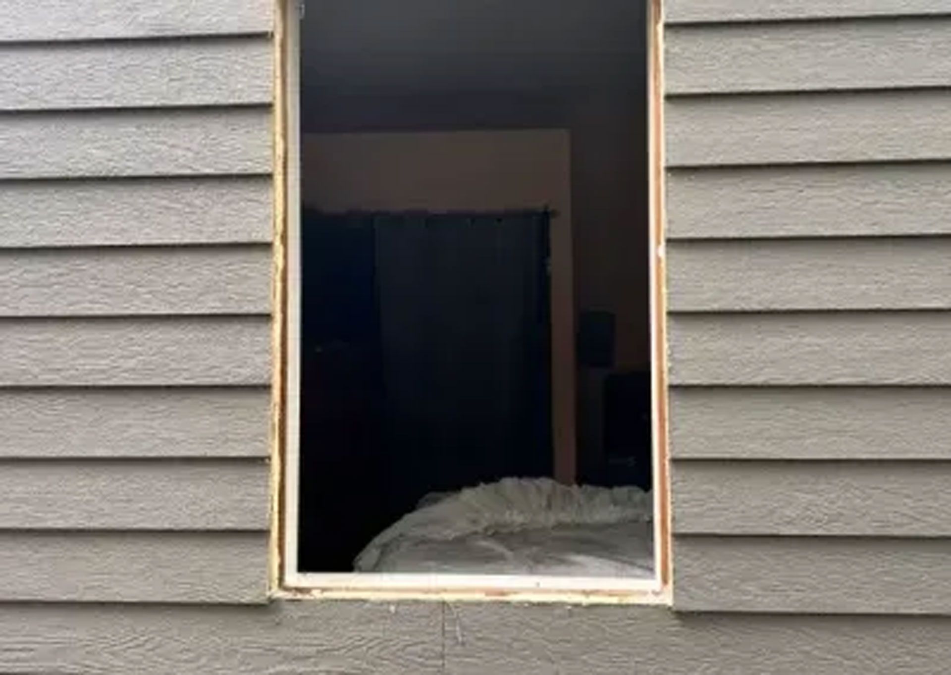 Window Installation