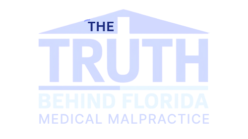The Truth Behind Florida Medical Malpractice logo