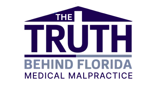 The Truth Behind Florida Medical Malpractice logo