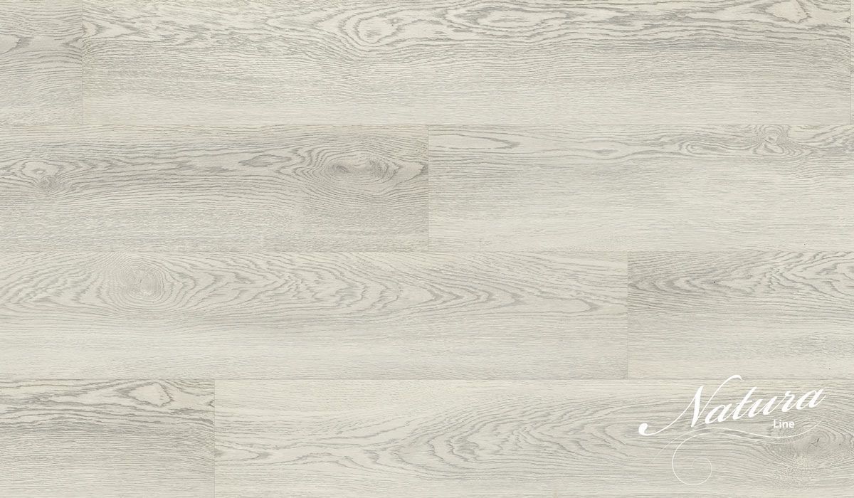 A close up of a white wooden floor with a pattern on it.
