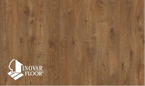 A close up of a wooden floor with the word inovar floor on it.