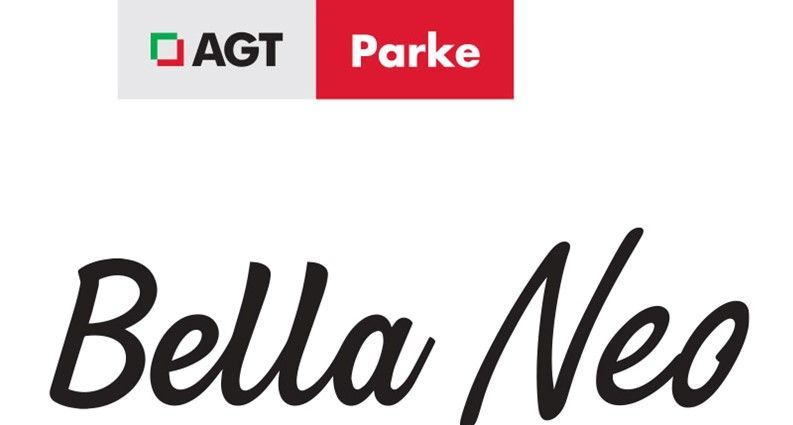 A logo for a company called bella neo