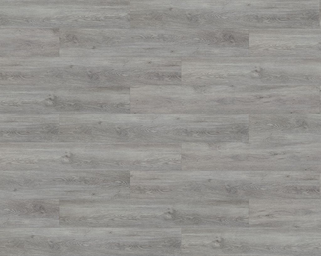 A close up of a gray wooden floor.
