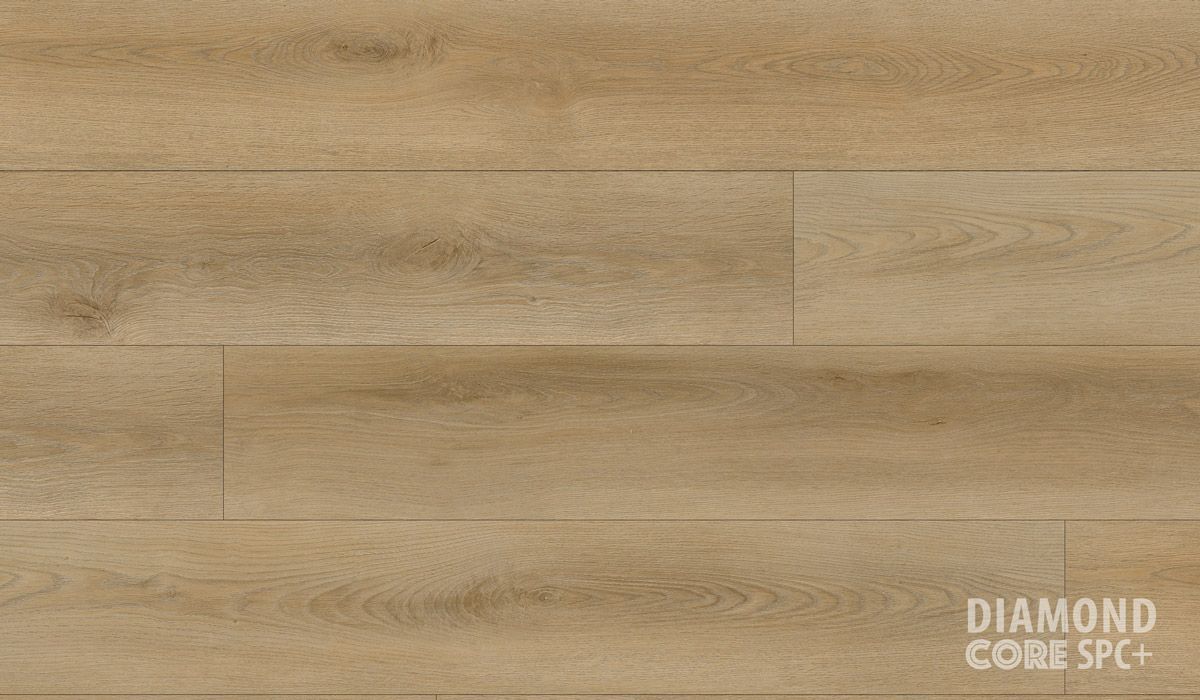 A close up of a wooden floor with the word diamond on it.