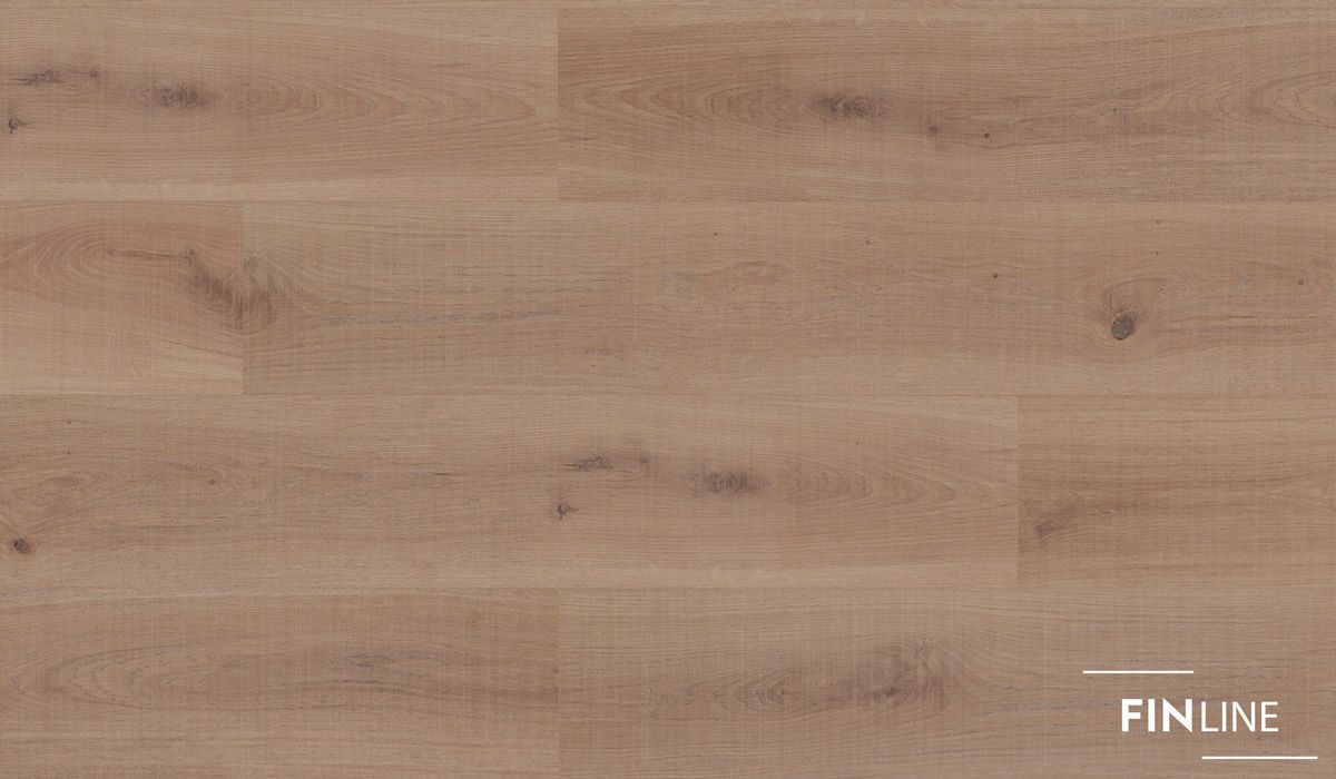 A close up of a wooden floor with the word finline on it.