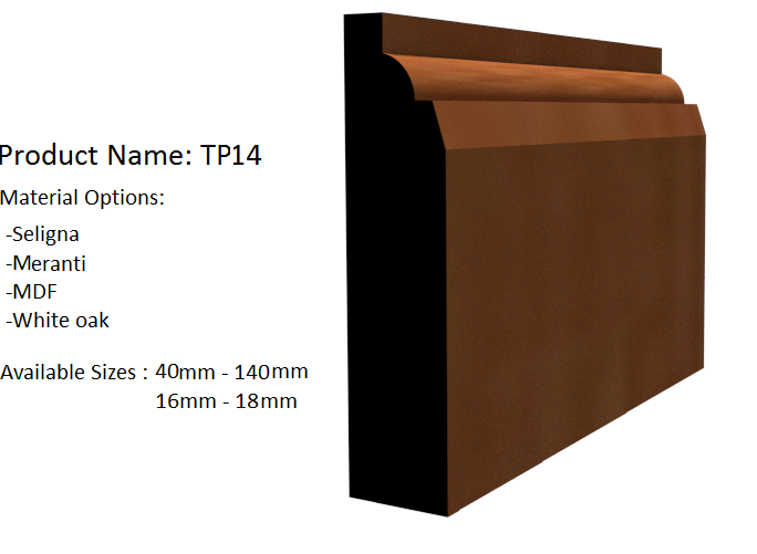 A picture of a product called tp14