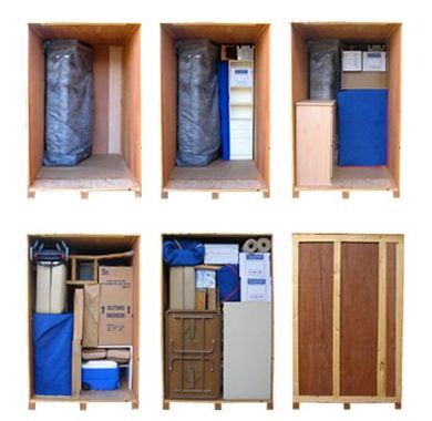 Storage Vault Moving & Storage Vault