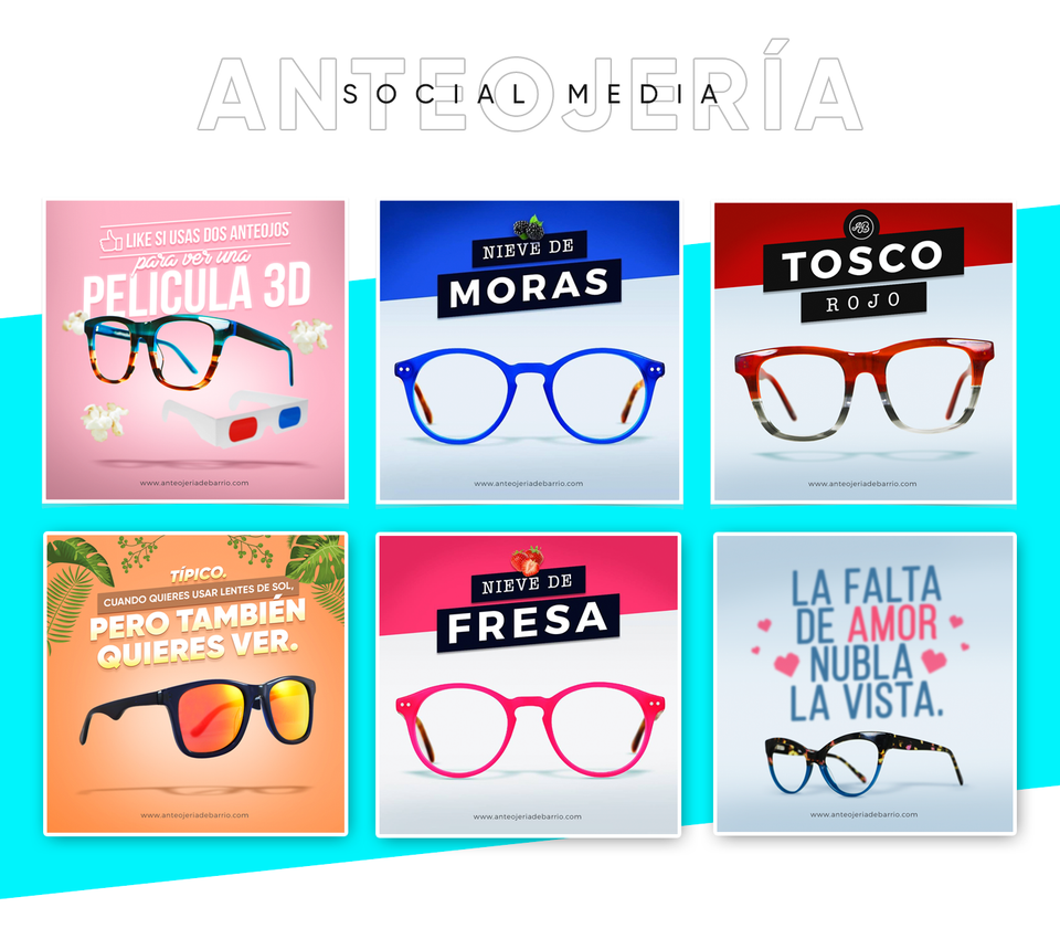 Administración de redes sociales
