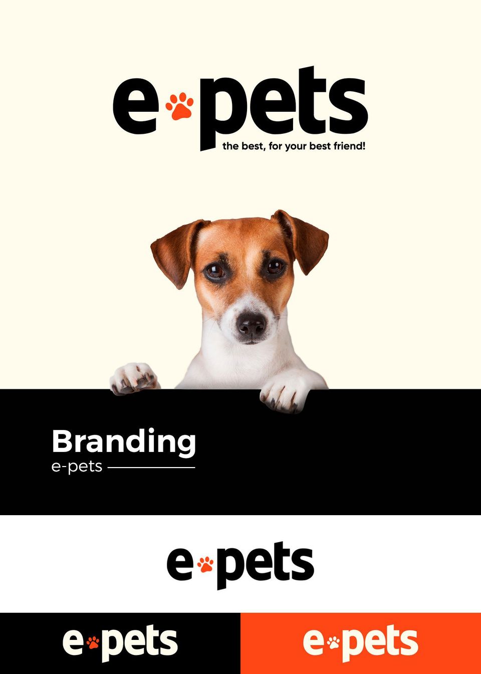 Branding para tienda de mascotas