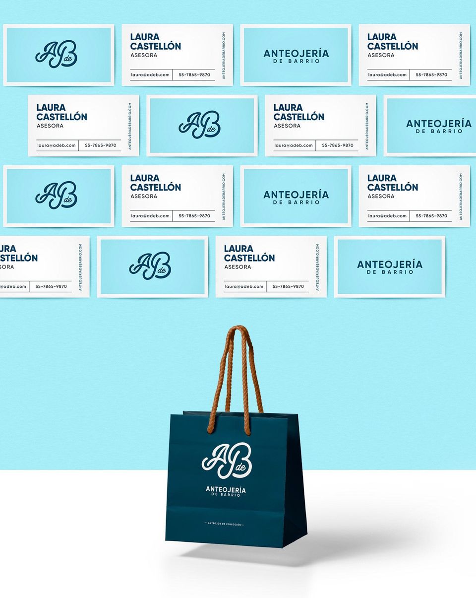 Marketing digital para empresa de lentes