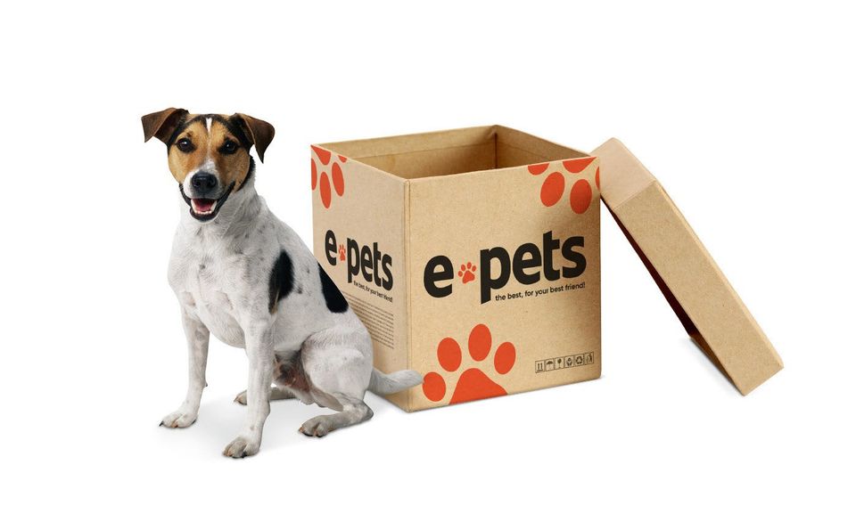 Branding para tienda de mascotas