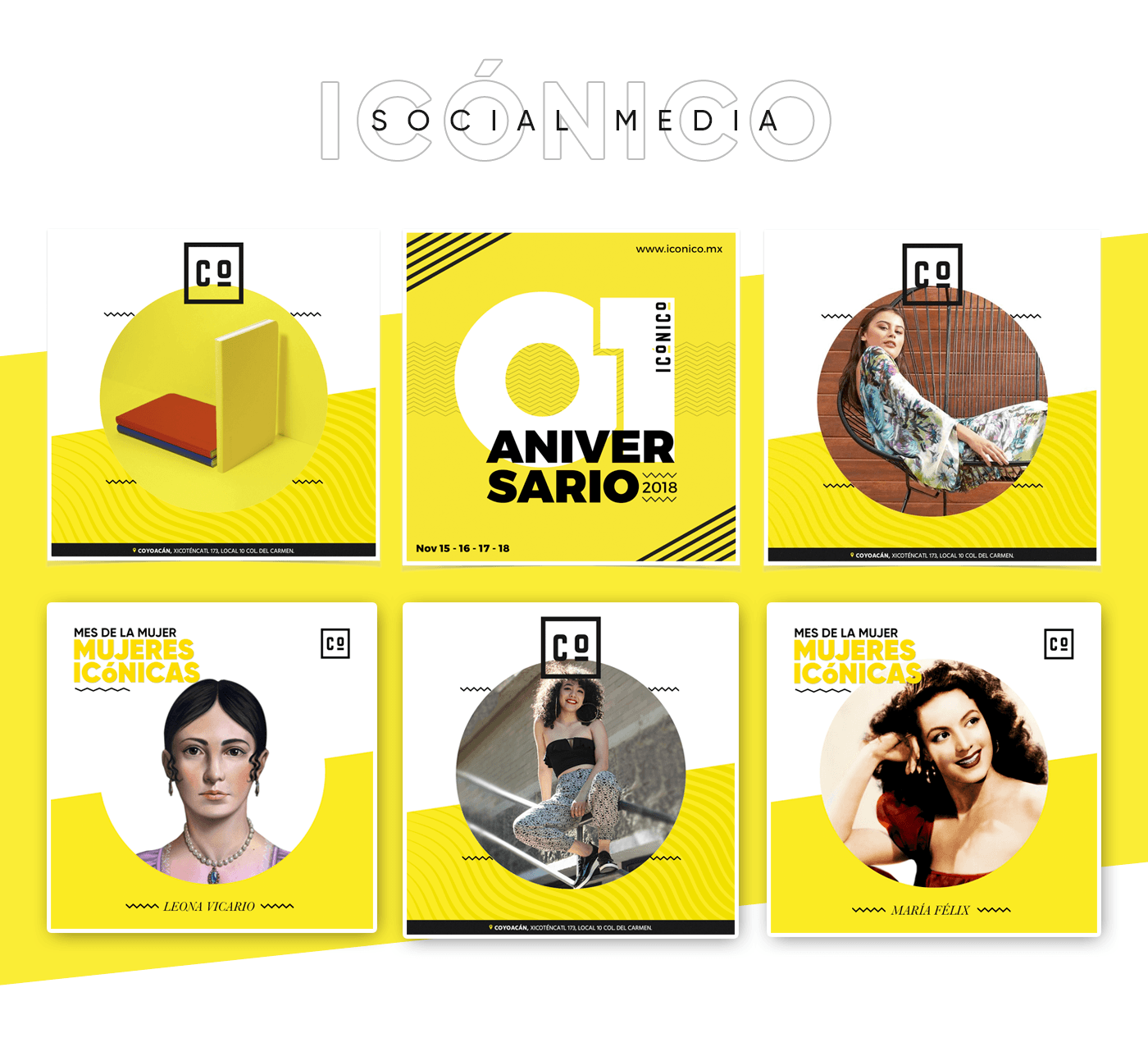 Administración de redes sociales